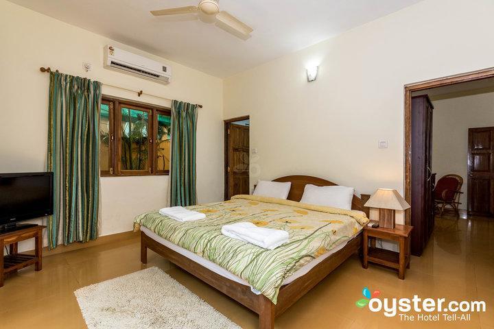 Bougainvillea Guest House Candolim Buitenkant foto